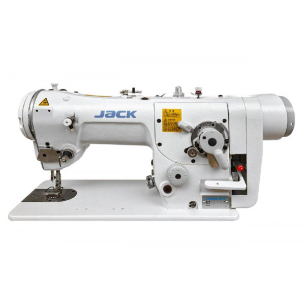 Jack JK-T2284B Промислова машина зиг-заг строчки на три проколи