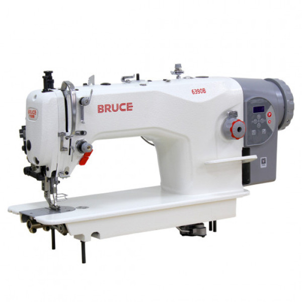 Bruce BRC-6390B-A-CZ одноголкова швейна машина з крокуючою лапкою