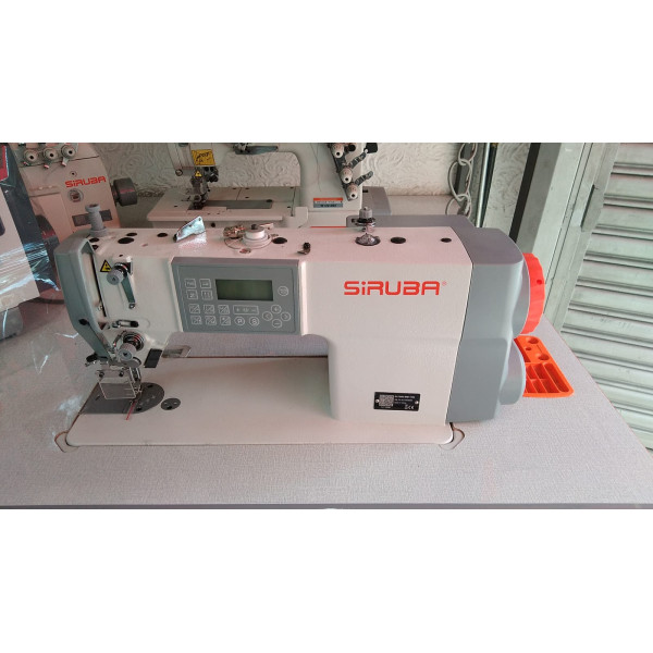 Siruba DL7200C-BM1-16Q Одноголкова прямострочна швейна машина з автоматикою