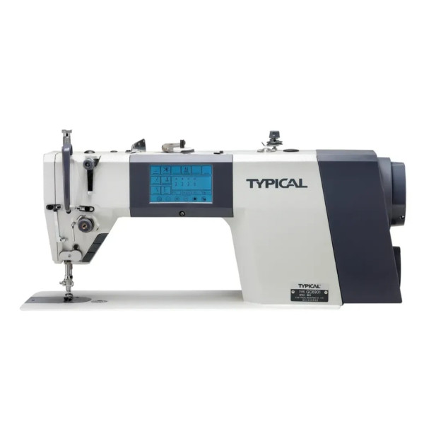 GC6901HD4 Промислова швейна машина "Typical" (комплект: голова+стіл)