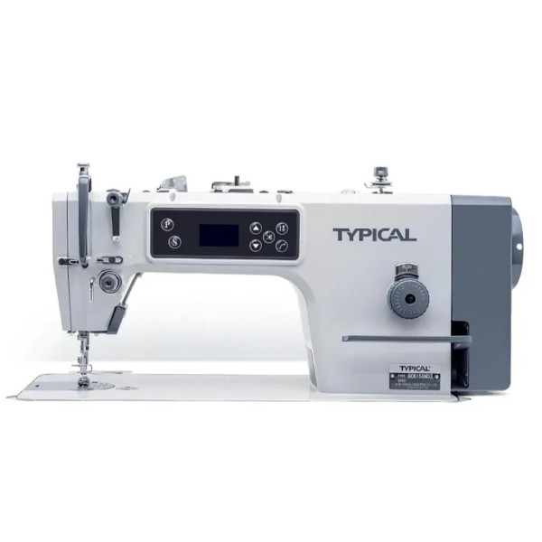GC6158MD2 Промислова швейна машина "Typical" (комплект: голова+стіл)