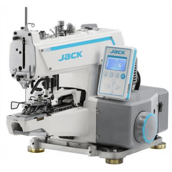 Ґудзикова швейна машина Jack JK-T1377G-Z напівавтомат