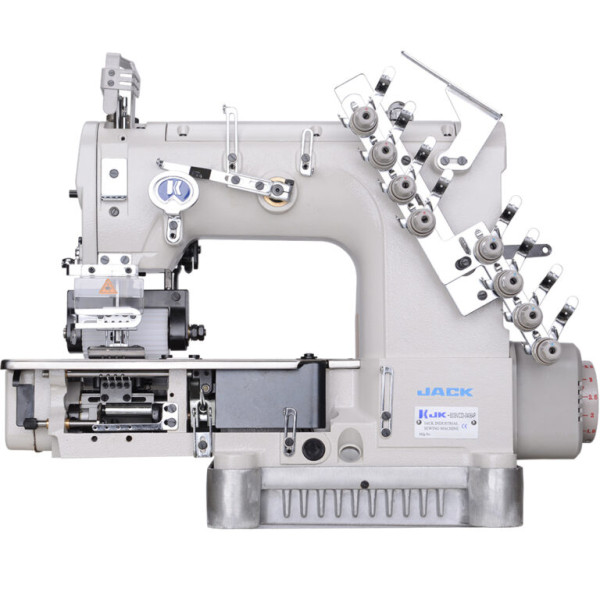 Jack JK-8009VCDI-04064P Багатоголкова швейна машина