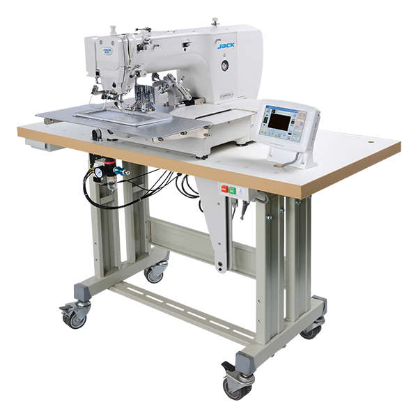 Швейная машина Jack JK-T1310F1-D для шиття по контуру