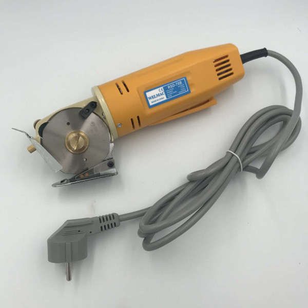Нож раскройный дисковый WELMAC RSD-70B