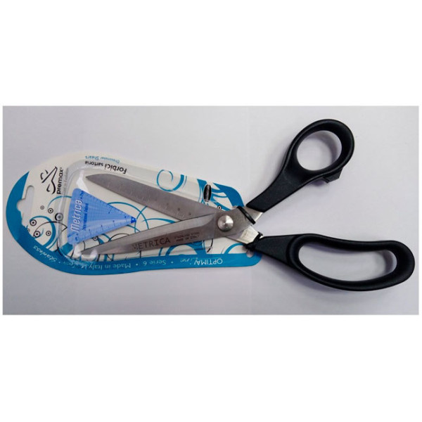Ножиці Premax Collection Metrica 10 1/2" Італія "METRICA" (26 см)