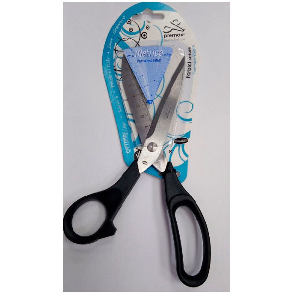 Ножницы для левши 8 3/4" PREMAX "METRICA" Италия (21 см)