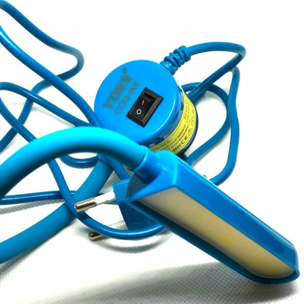Світильник магнітний для промислової швейної машини світлодіодний YOKE 20 LED