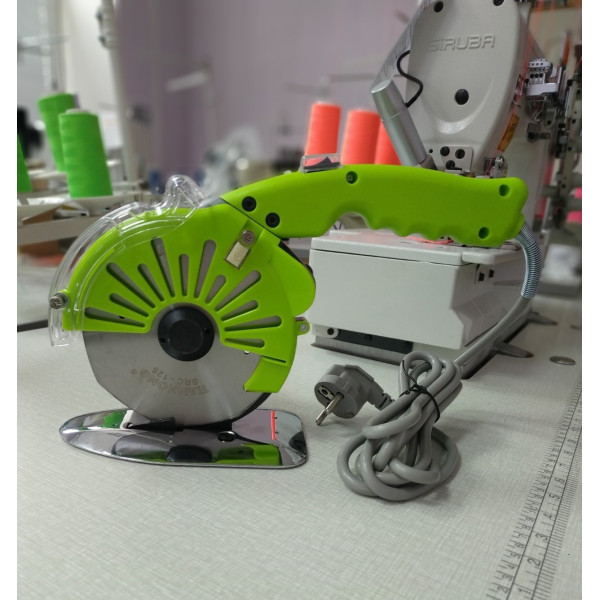 Нож дисковый с сервомотором SRC-100 (110, 125) TIANHONG