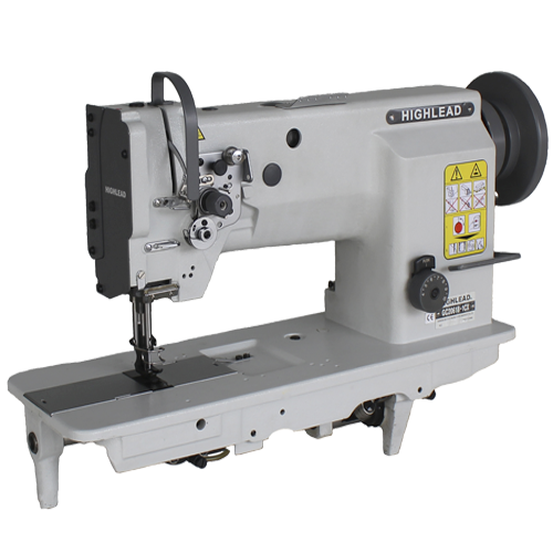 HIGHLEAD GC20618-1CX Прямострочная машина с тройным продвижением