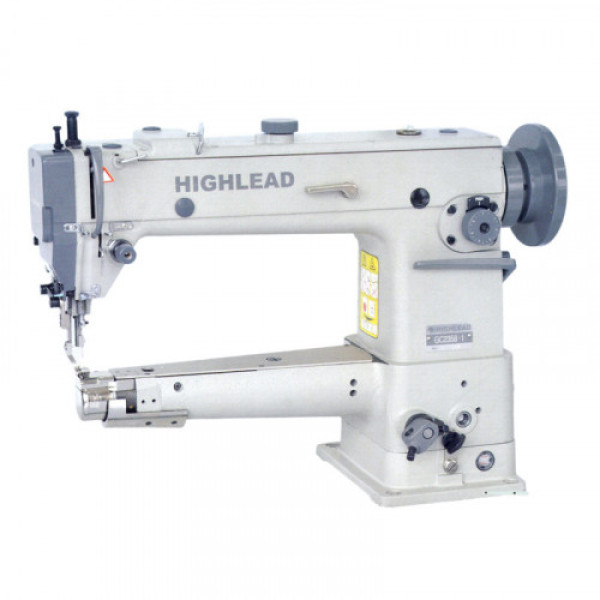 Highlead GC-2358-1 Машина с цилиндрической платформой и двойным продвижением для тяжелых материалов