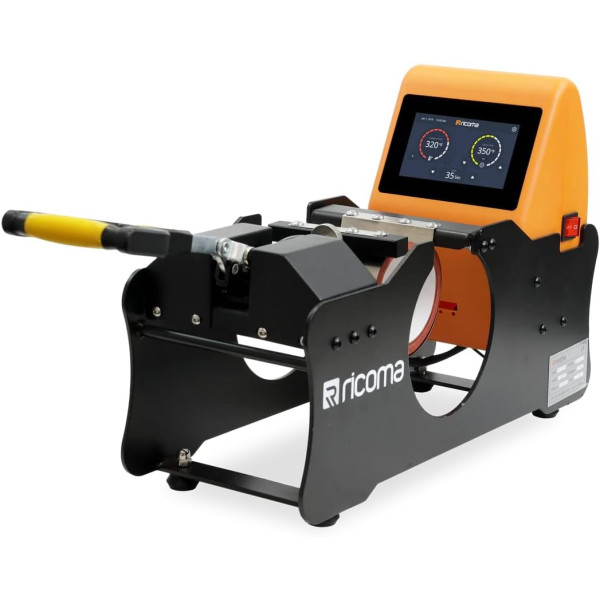 RICOMA HP-1112HM Пресс для термопечати на чашках, бокалах