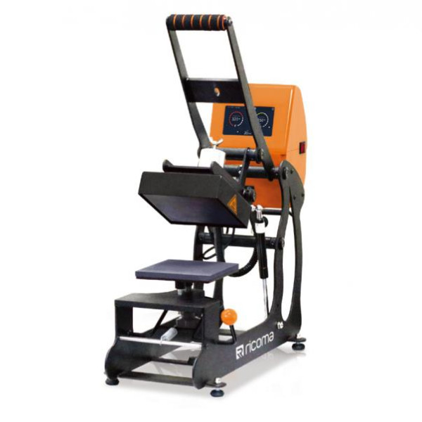 RICOMA HP-0609FBL Пресс для термопечати плоский