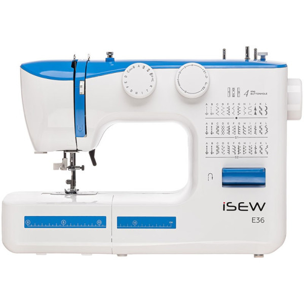 iSew E36 Швейна машинка