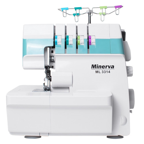 Оверлок Minerva ML 3314