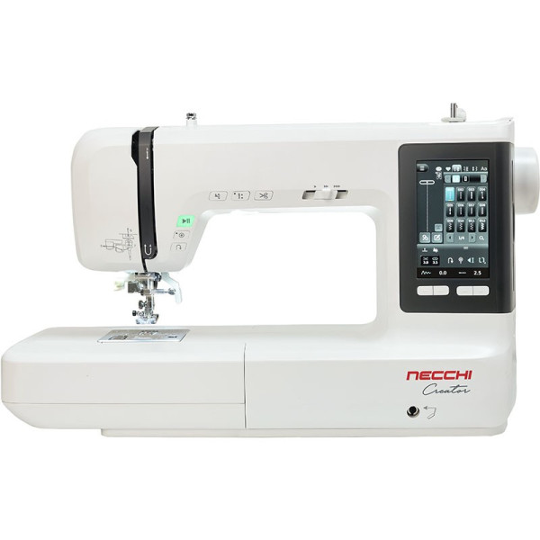 Швейная машинка Necchi Creator C700