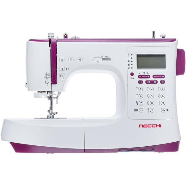 Necchi NC-204D 