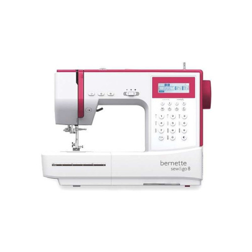 Bernette Sew&Go 8