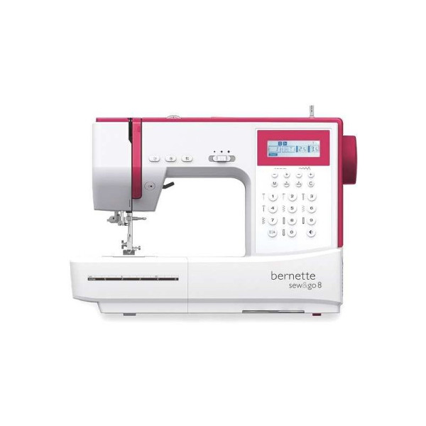 Bernette Sew&Go 8