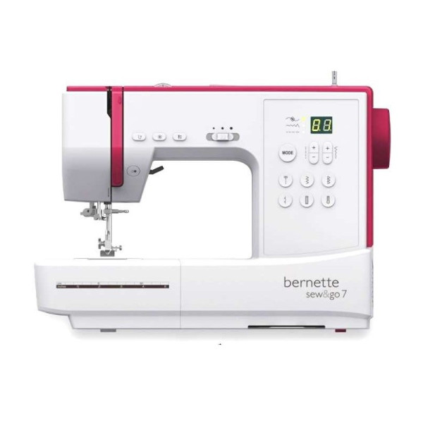 Bernette Sew&Go 7