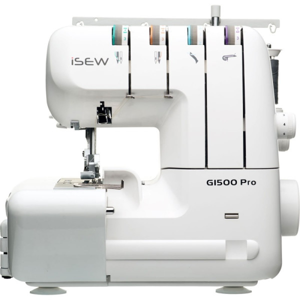 iSEW G1500 Pro Оверлок