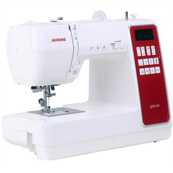 Janome QDC 630