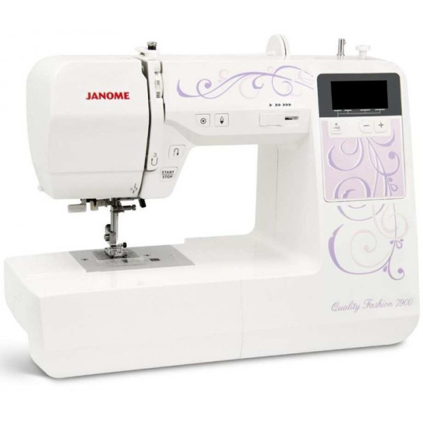 Janome Quality Fashion 7900