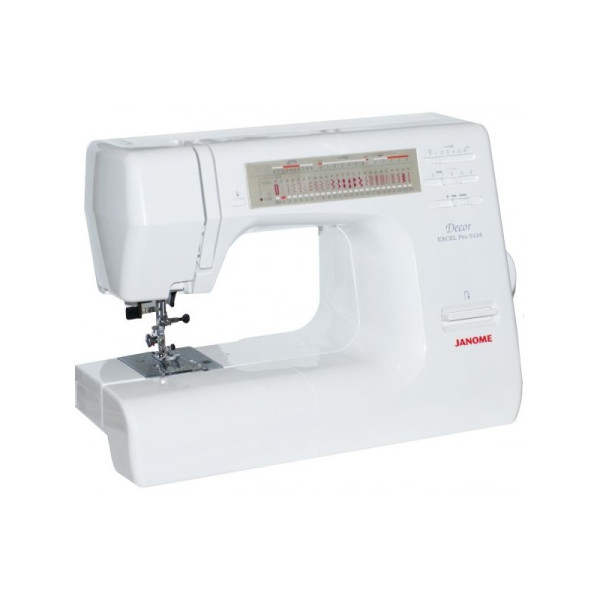 Швейная машинка Janome Decor Excel 5024