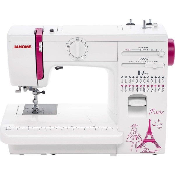 Швейная машинка Janome Q 23P