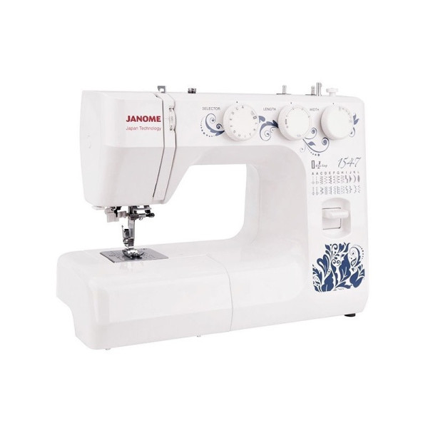 Швейна машинка Janome 1547