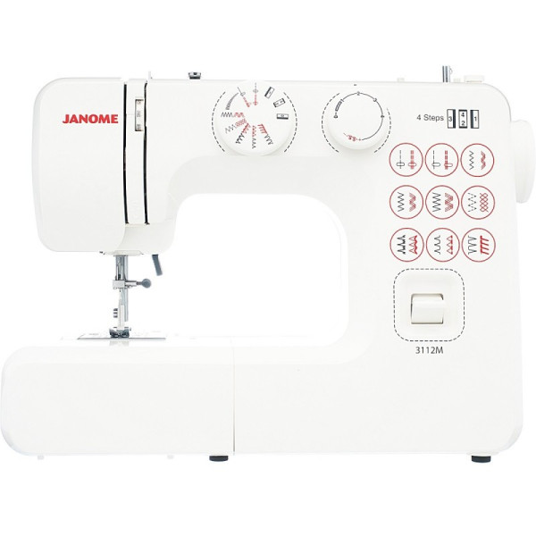 Швейная машинка Janome 3112M