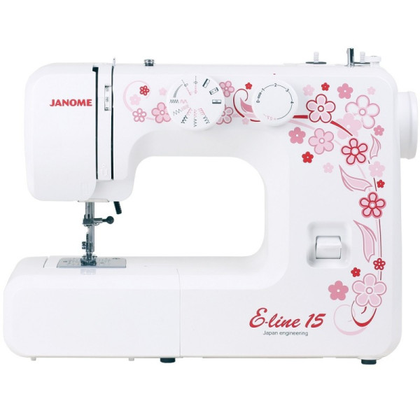 Швейная машинка Janome E-Line 15