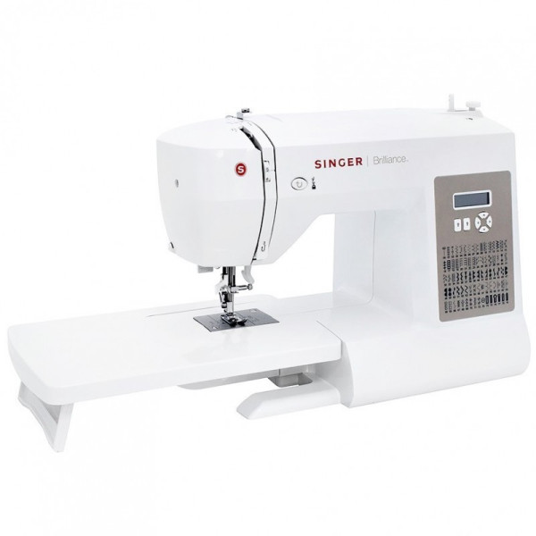 Швейна машинка Singer Brilliance 6180