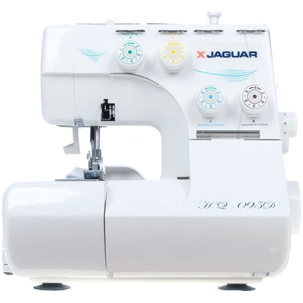 Оверлок Jaguar HQ-095D
