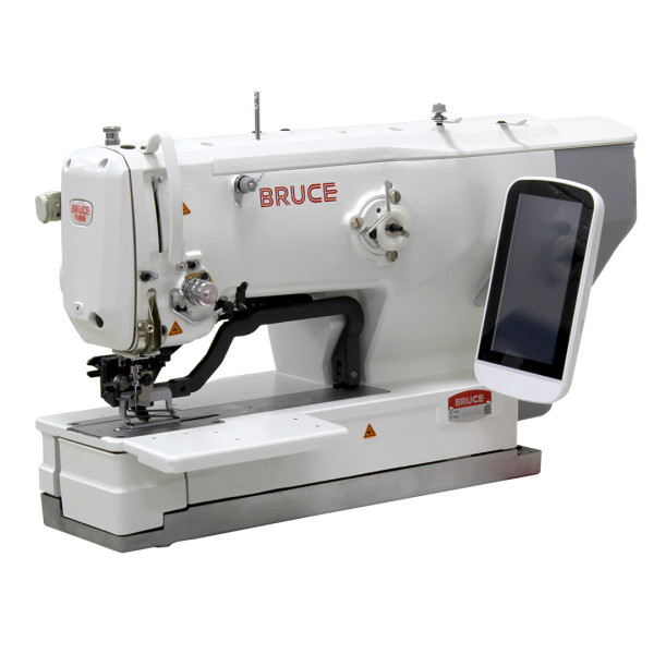 BRUCE BRC-T1790GS-2-D Електронна петельна машина для текстильних матеріалів