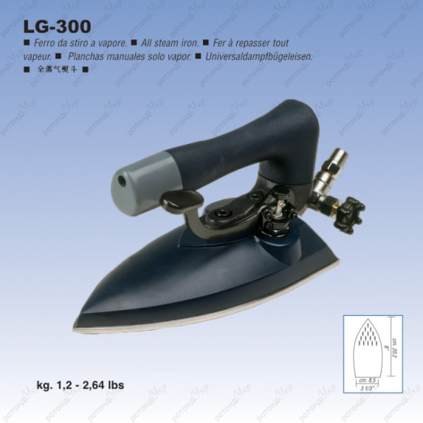 Rotondi LG-300 Паровой утюг
