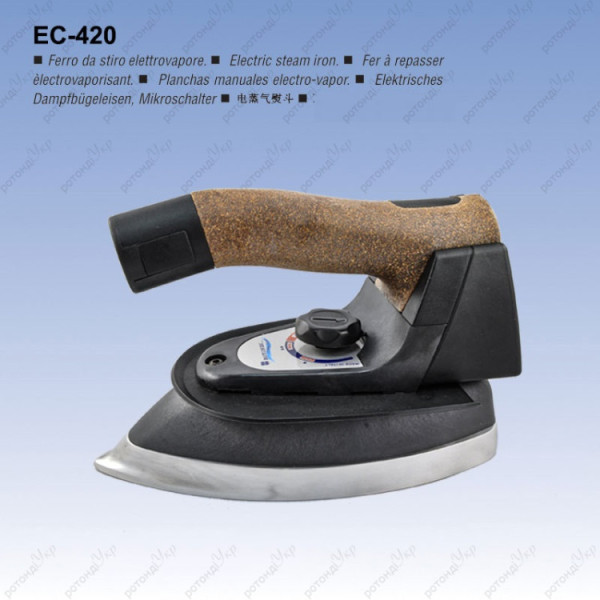 EC 420 Електропарова праска