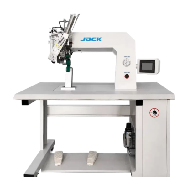 Jack JK-6100 Промислова машина для проклеювання швів