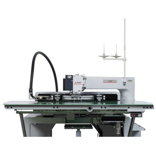 Швейная машина циклического шитья Mitsubishi PLK-J12070R3 с рабочим полем 1200*700мм