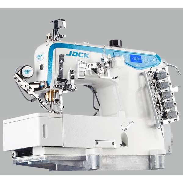 Jack W4S-UT-01GBx356 Плоскошовная машина
