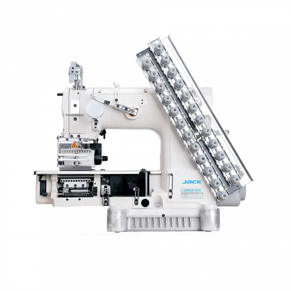 Многоигольная швейная машина Jack JK8009VCDI-08064P/UTL