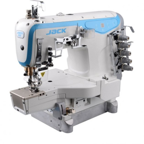 Плоскошовная машина Jack K5-D-01GB*364