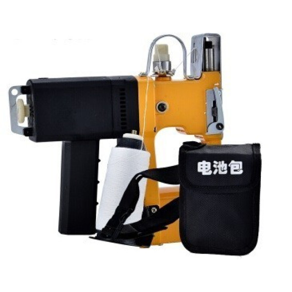 Мешкозашивочная машина ручная с обрезкой нити Golden Lead GK9-202 с аккумулятором
