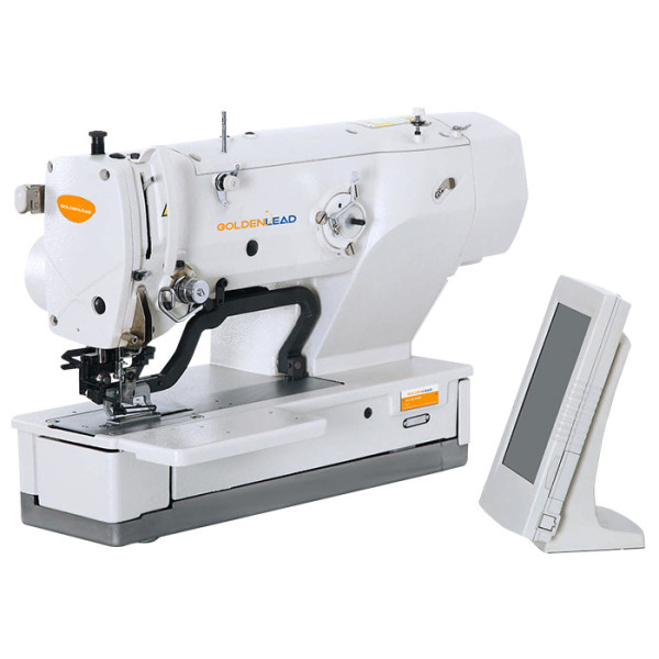 Электронная петельная машина GOLDEN LEAD GL-1790A