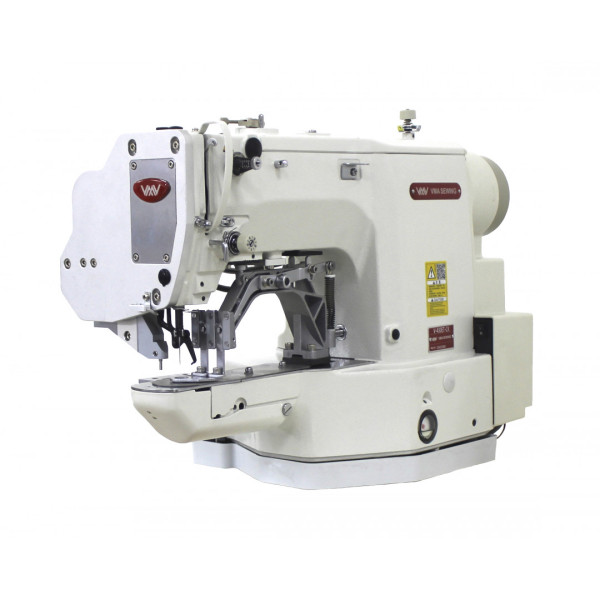 VMA V-430ET-CK закрепочная машина с функцией пробития отверстий