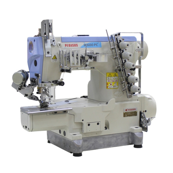 Pegasus W662PCH-01GX356BS/UT2L/D332/Z054 Промислова швейна машина