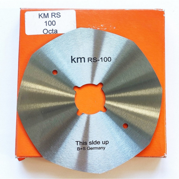 Дискове лезо KM RS-100