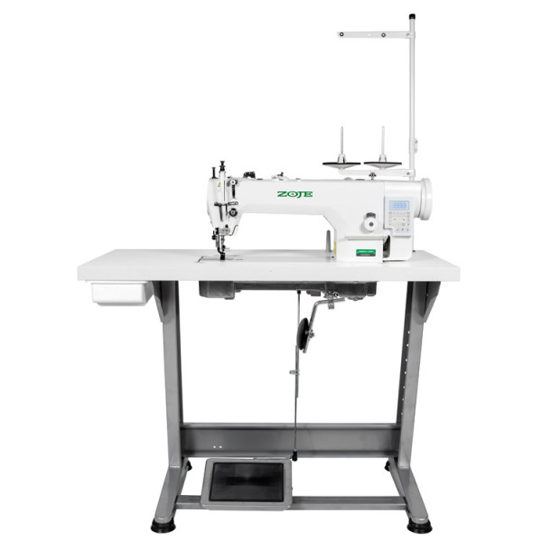 Zoje ZJ0303L-3-D4 Швейная машина с двойным продвижением материала