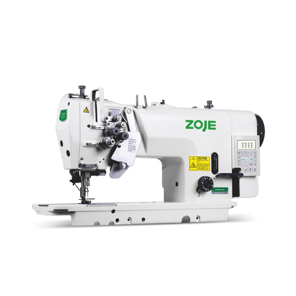 Zoje 2845BD-D3/PF-3/02 Двоголкова машина з автоматикою і відключеннями голок