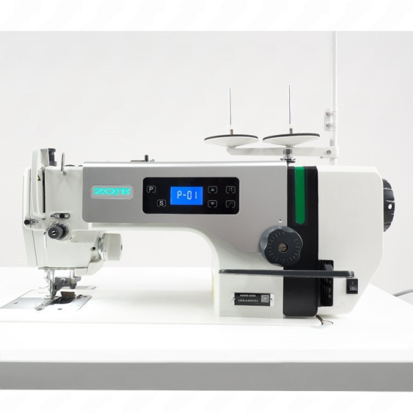 Zoje ZJ5300-G/02 Одноигольная машина челночного стежка с обрезкой края ткани